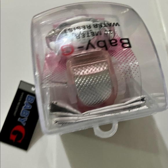 NIB Baby G watch main image 6